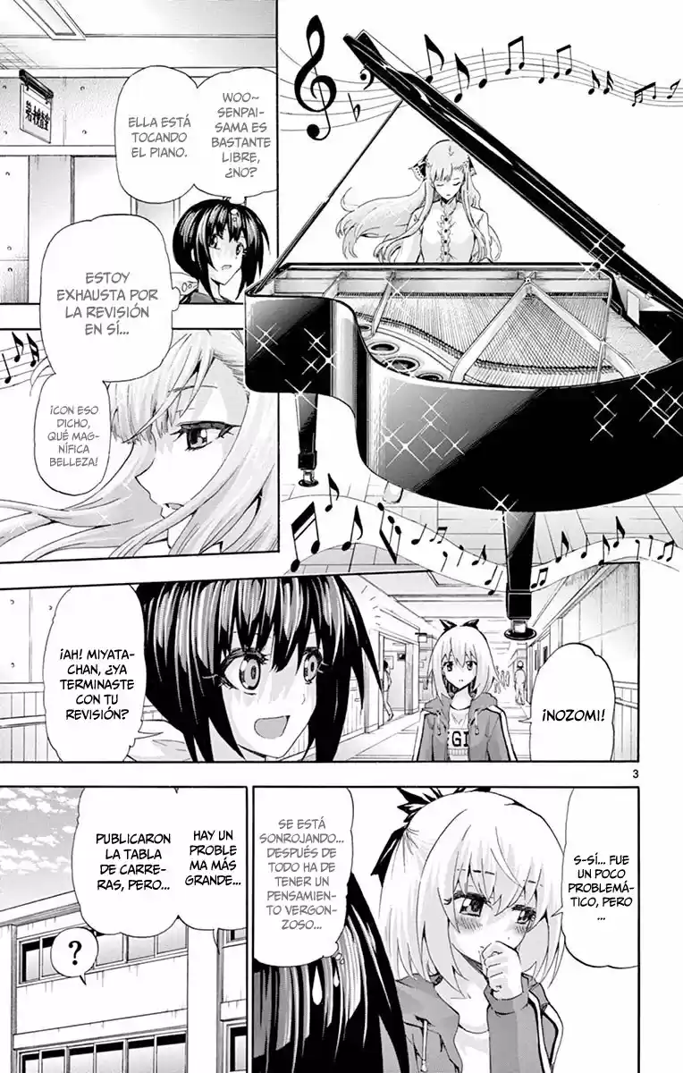 Keijo!!!!!!!! - Capítulo 91 - Página 7 - LectorTMOo