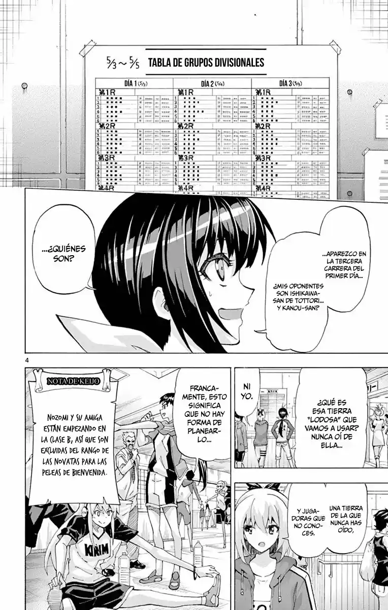 Keijo!!!!!!!! - Capítulo 91 - Página 10 - LectorTMOo