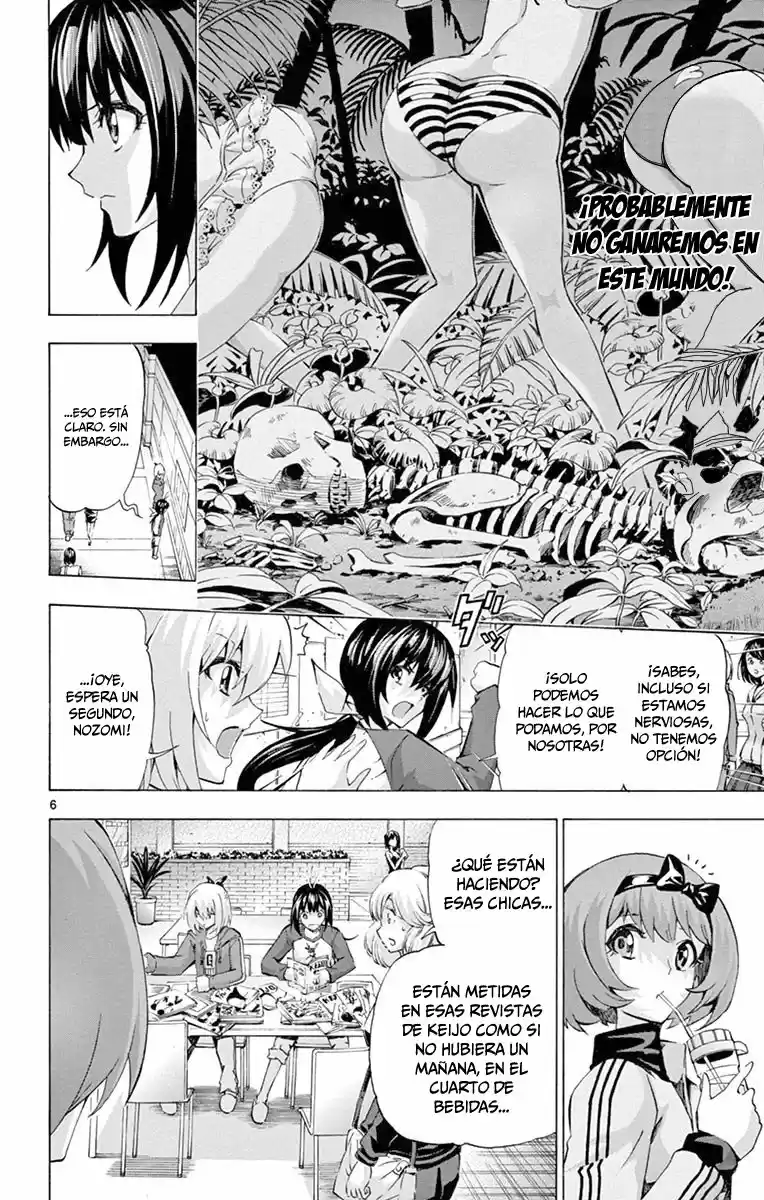 Keijo!!!!!!!! - Capítulo 91 - Página 13 - LectorTMOo