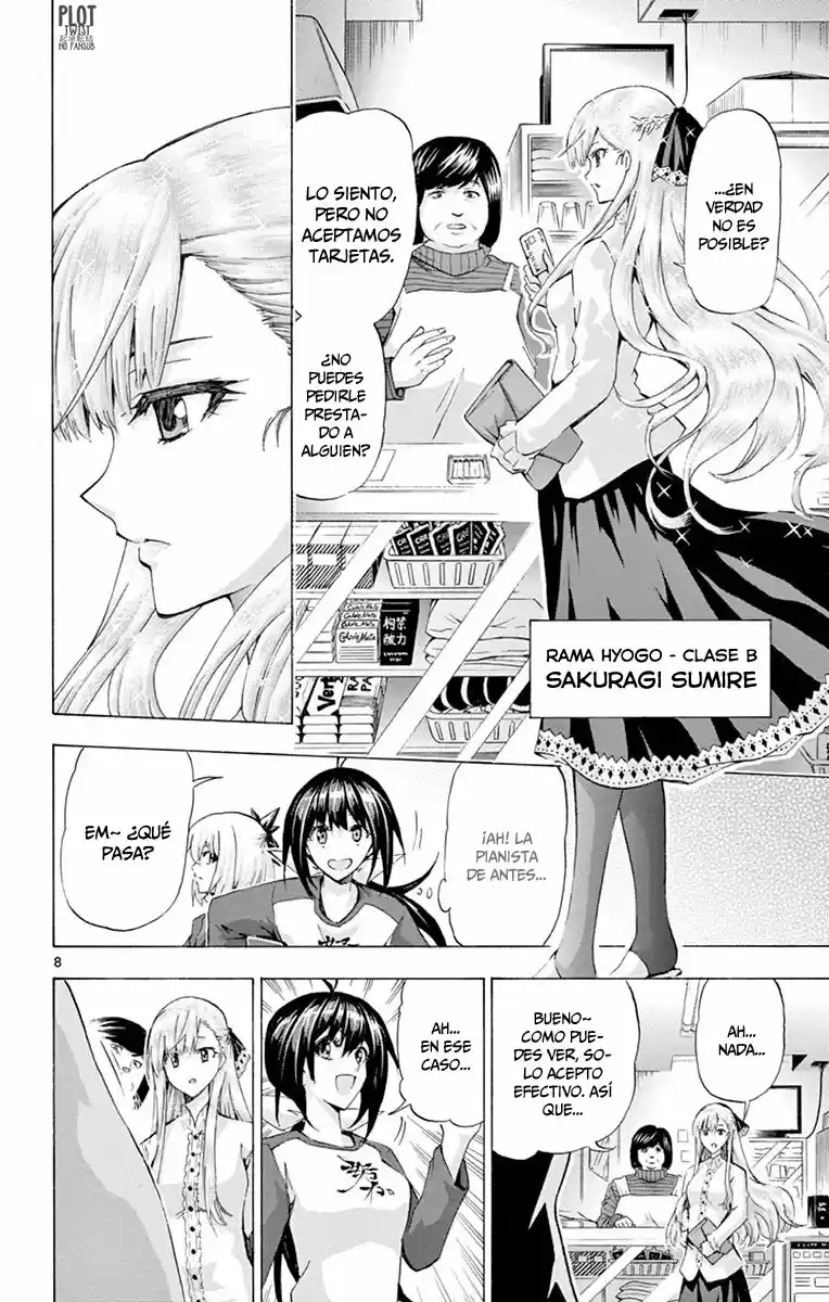 Keijo!!!!!!!! - Capítulo 91 - Página 17 - LectorTMOo