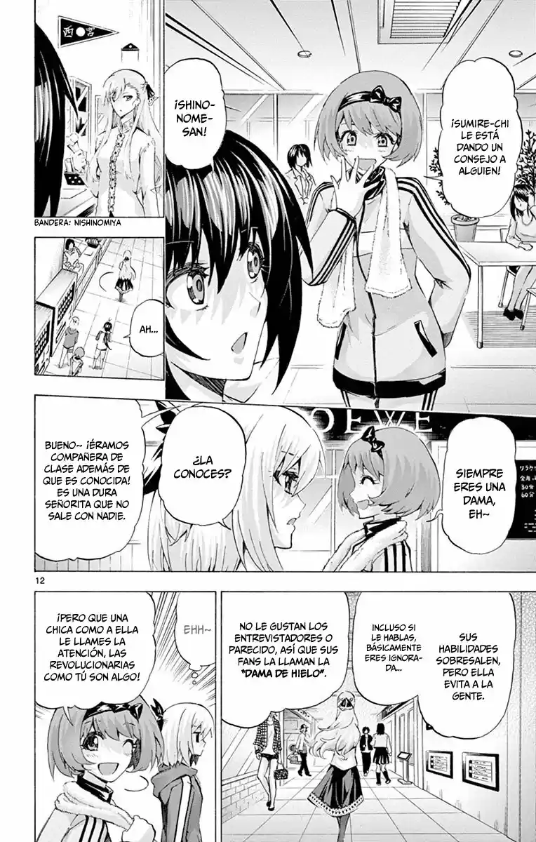 Keijo!!!!!!!! - Capítulo 91 - Página 26 - LectorTMOo
