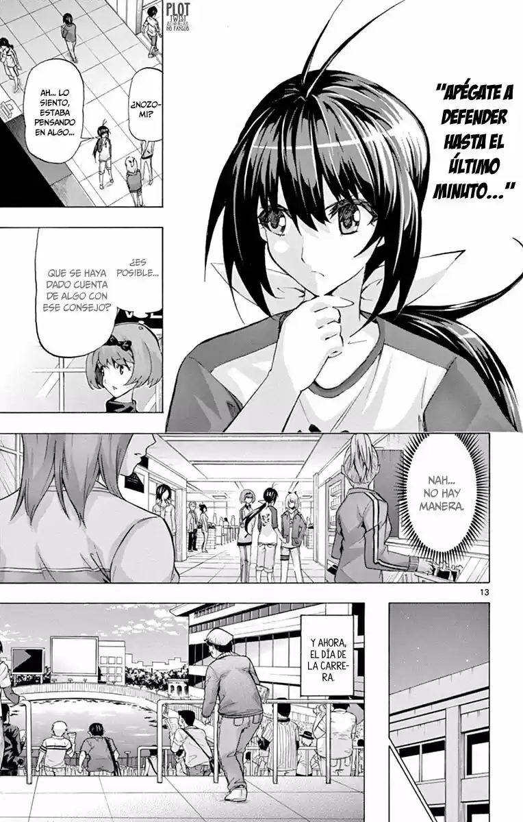 Keijo!!!!!!!! - Capítulo 91 - Página 27 - LectorTMOo