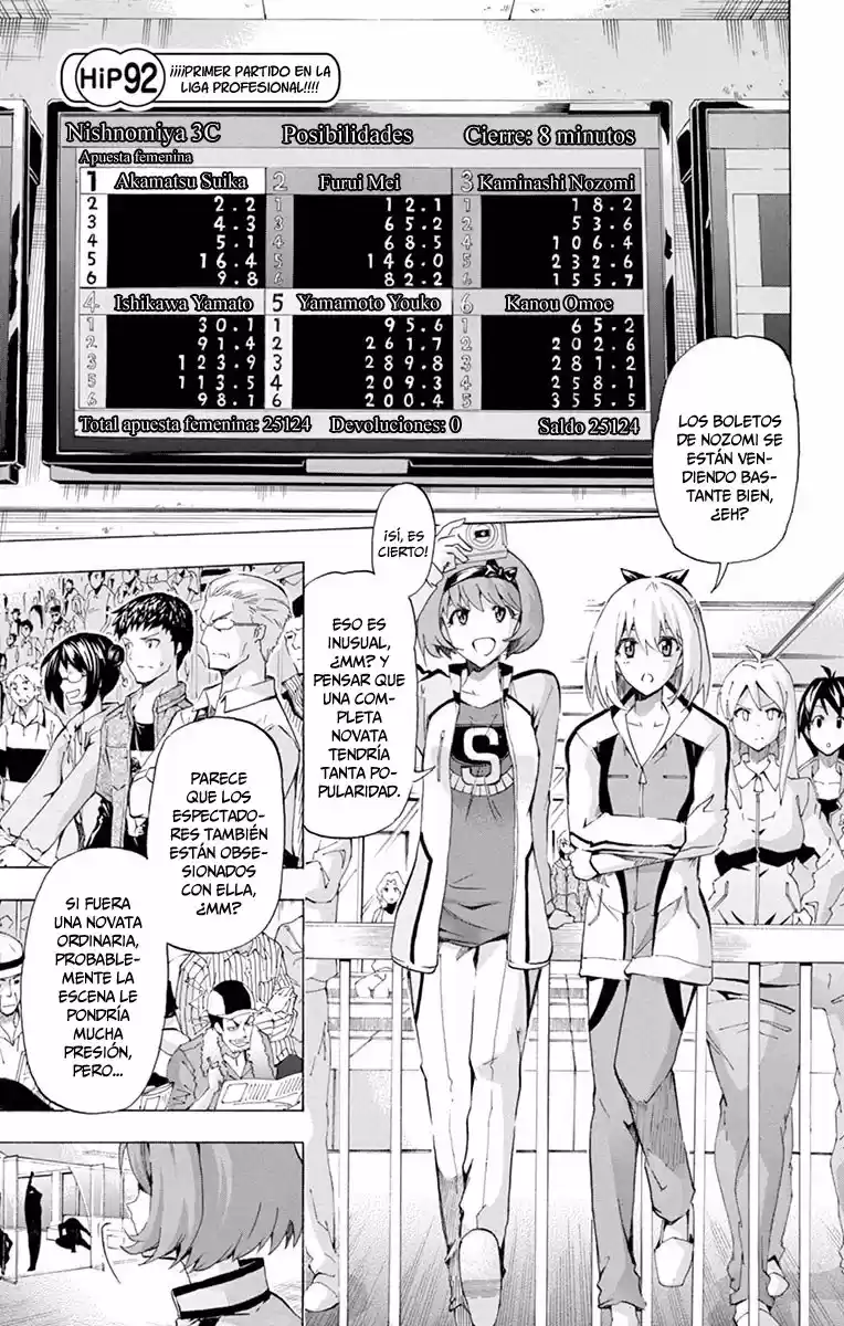 Keijo!!!!!!!! - Capítulo 92 - Página 2 - LectorTMOo