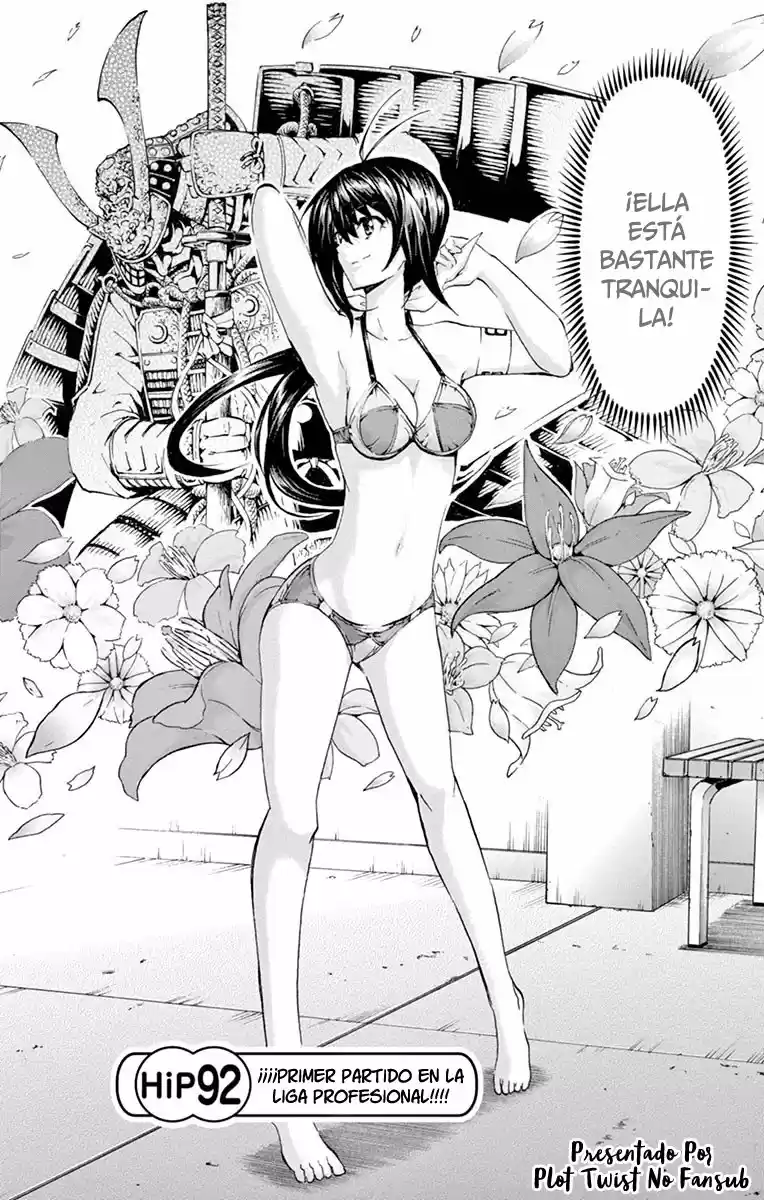 Keijo!!!!!!!! - Capítulo 92 - Página 3 - LectorTMOo