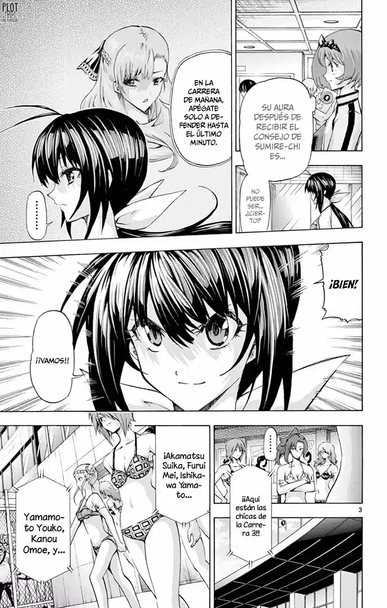 Keijo!!!!!!!! - Capítulo 92 - Página 4 - LectorTMOo