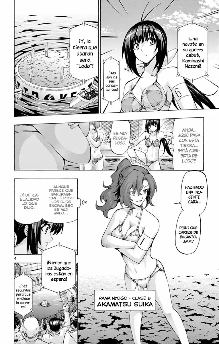 Keijo!!!!!!!! - Capítulo 92 - Página 5 - LectorTMOo