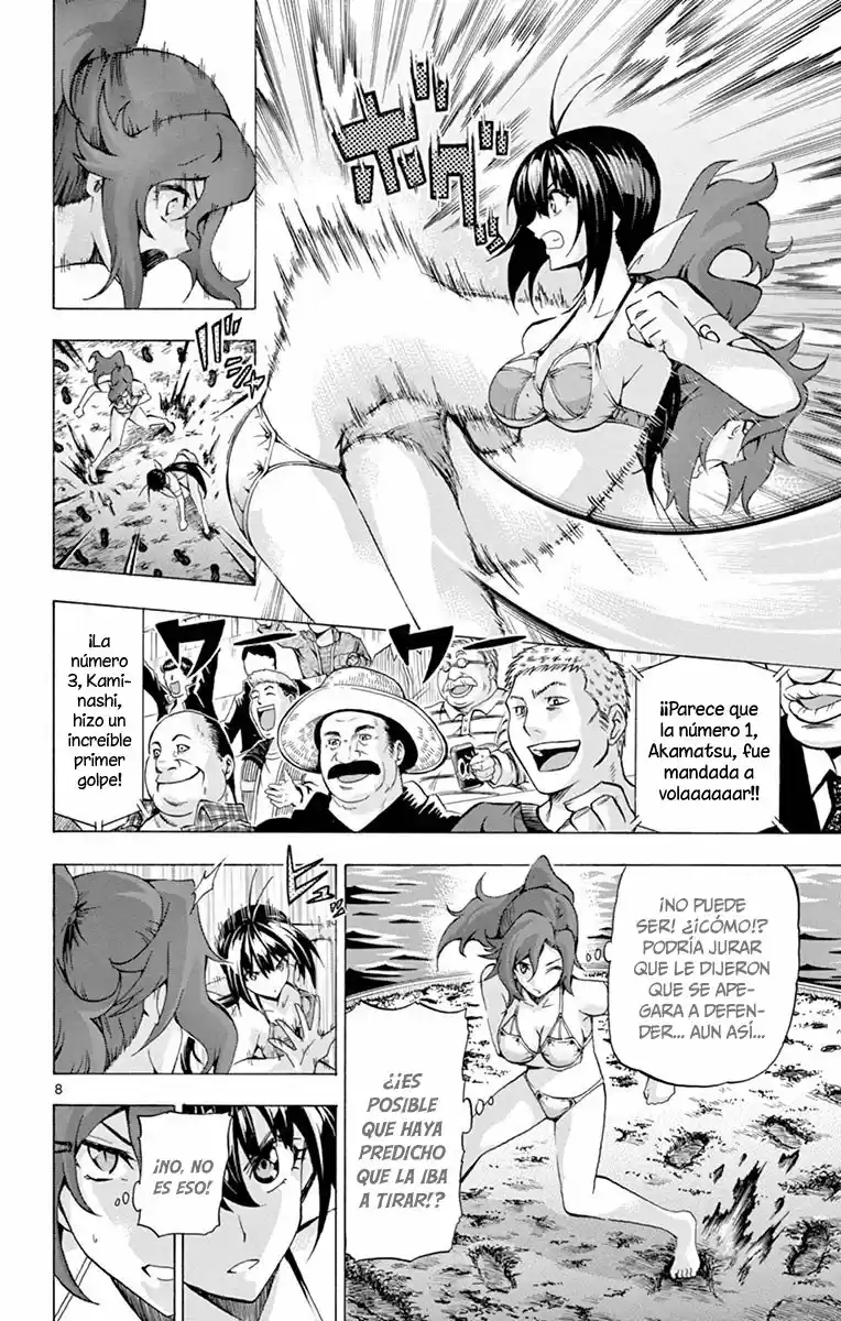 Keijo!!!!!!!! - Capítulo 92 - Página 8 - LectorTMOo