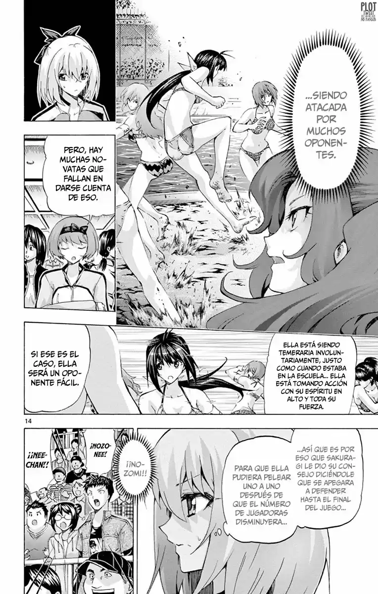 Keijo!!!!!!!! - Capítulo 92 - Página 14 - LectorTMOo