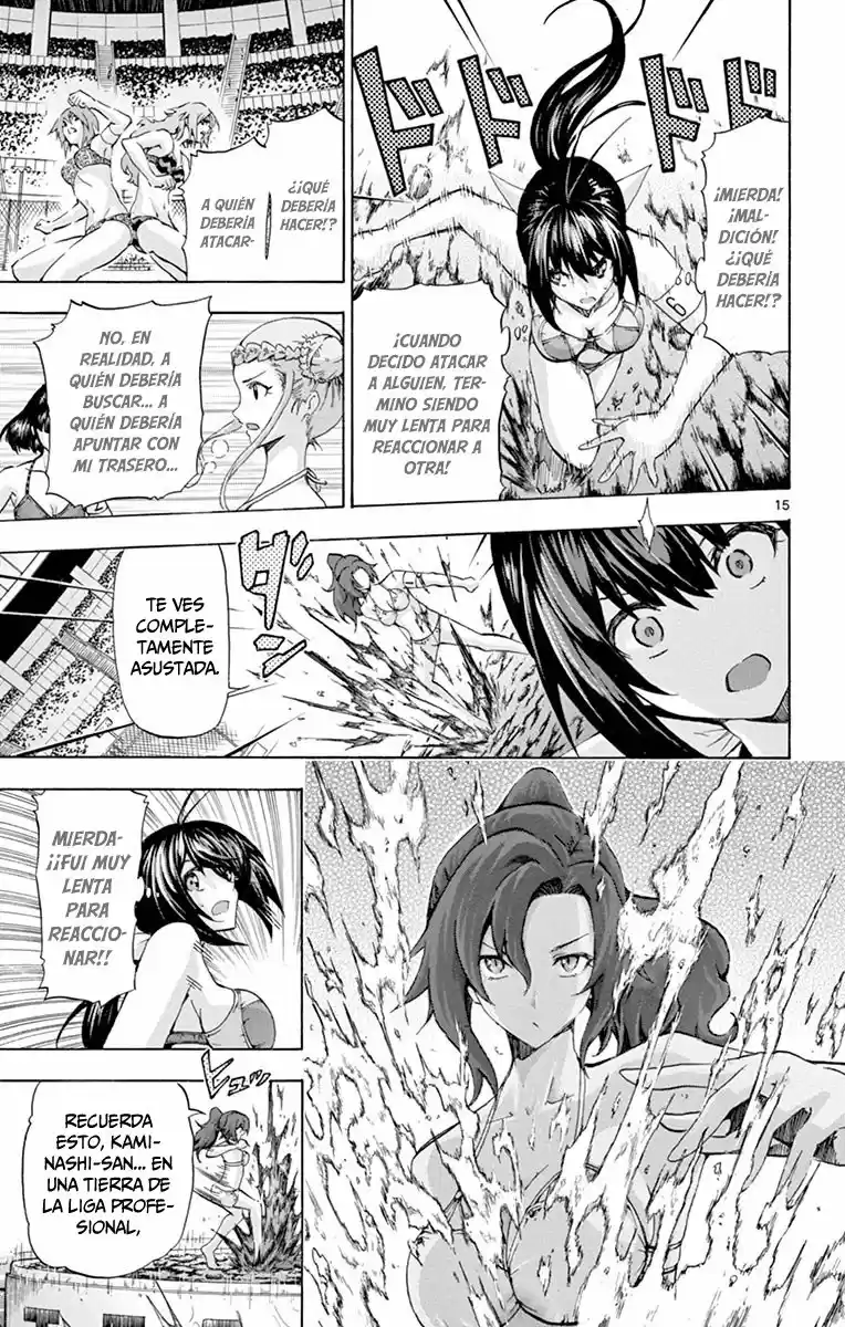 Keijo!!!!!!!! - Capítulo 92 - Página 15 - LectorTMOo
