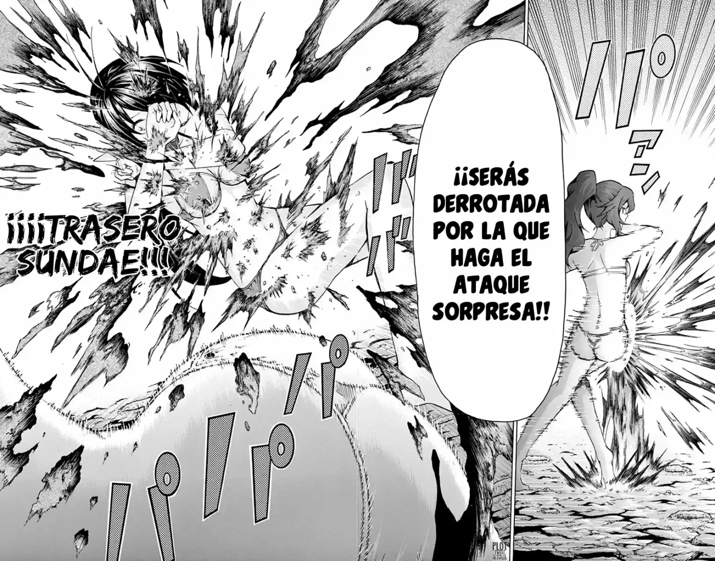 Keijo!!!!!!!! - Capítulo 92 - Página 16 - LectorTMOo