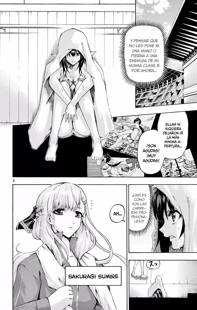 Keijo!!!!!!!! - Capítulo 93 - Página 3 - LectorTMOo