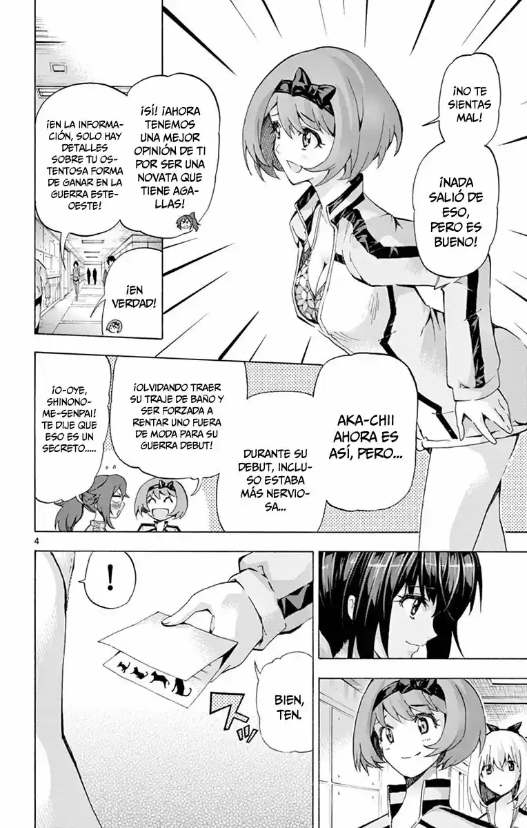 Keijo!!!!!!!! - Capítulo 93 - Página 5 - LectorTMOo