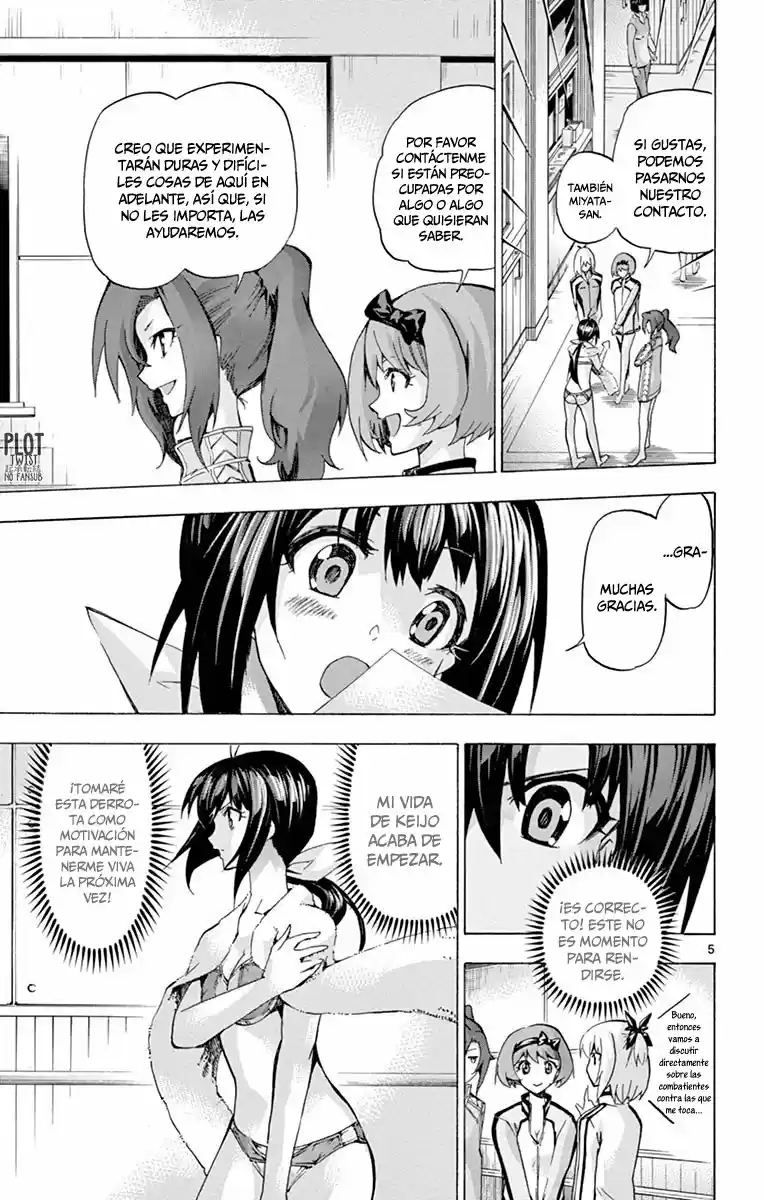 Keijo!!!!!!!! - Capítulo 93 - Página 6 - LectorTMOo