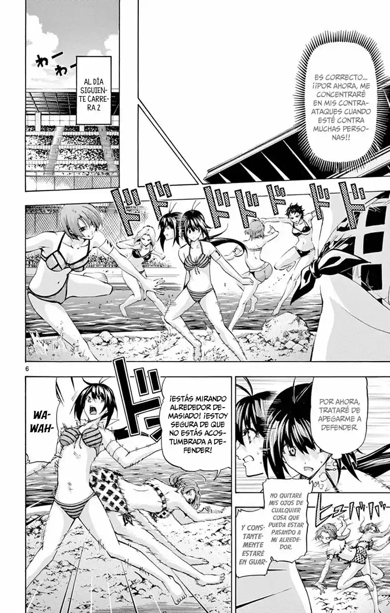 Keijo!!!!!!!! - Capítulo 93 - Página 7 - LectorTMOo