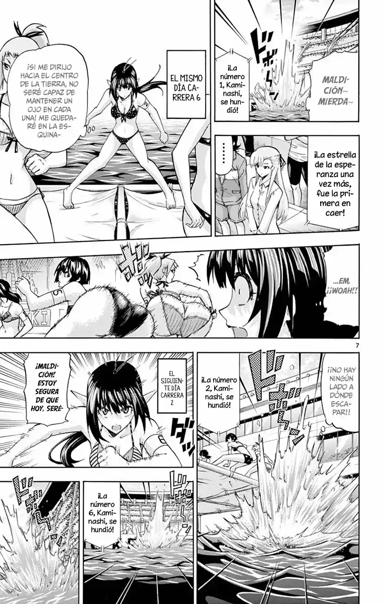 Keijo!!!!!!!! - Capítulo 93 - Página 8 - LectorTMOo