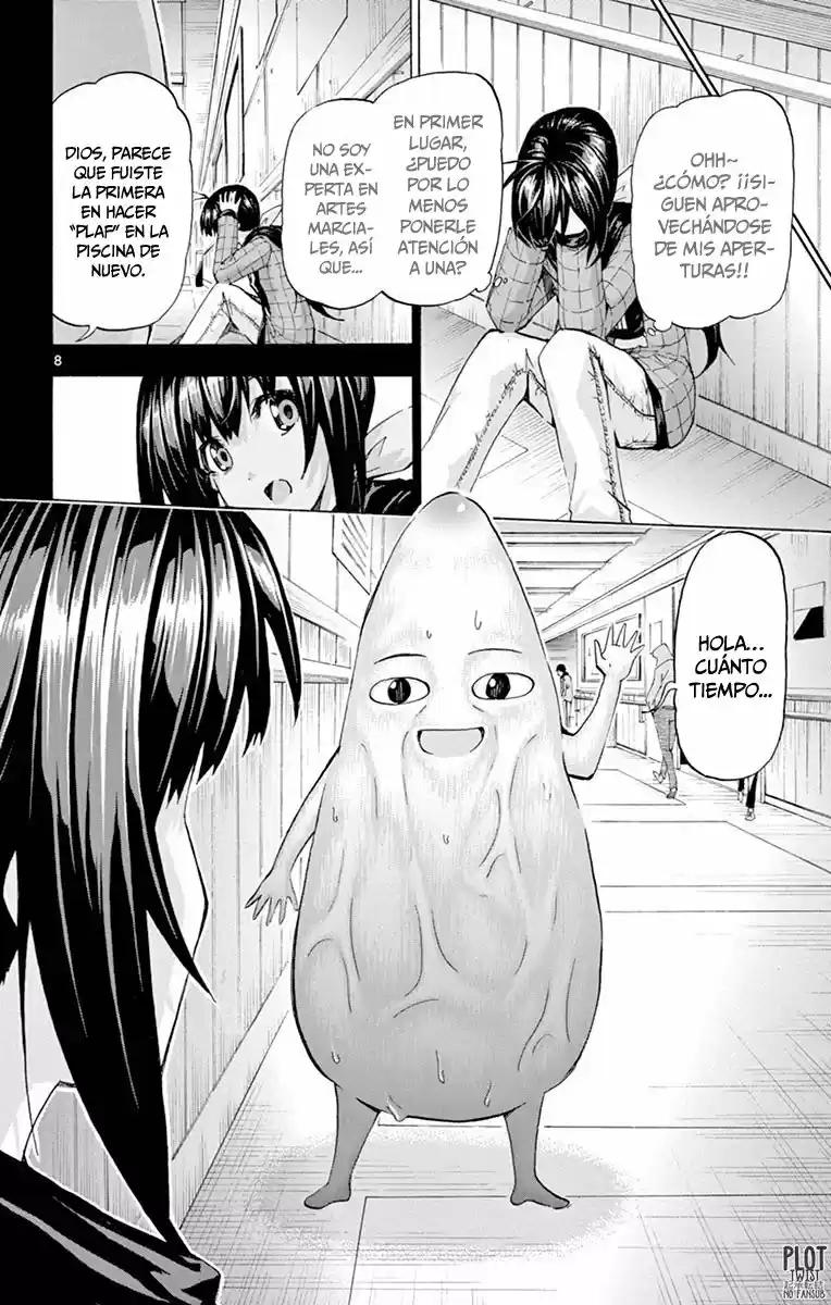 Keijo!!!!!!!! - Capítulo 93 - Página 9 - LectorTMOo