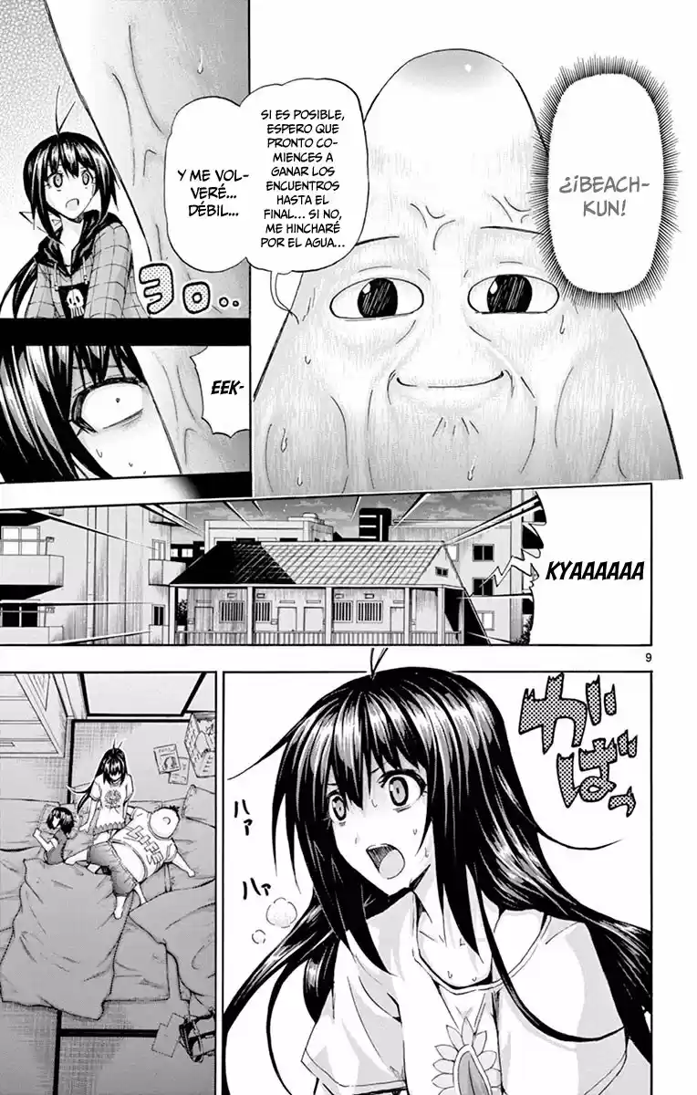 Keijo!!!!!!!! - Capítulo 93 - Página 10 - LectorTMOo