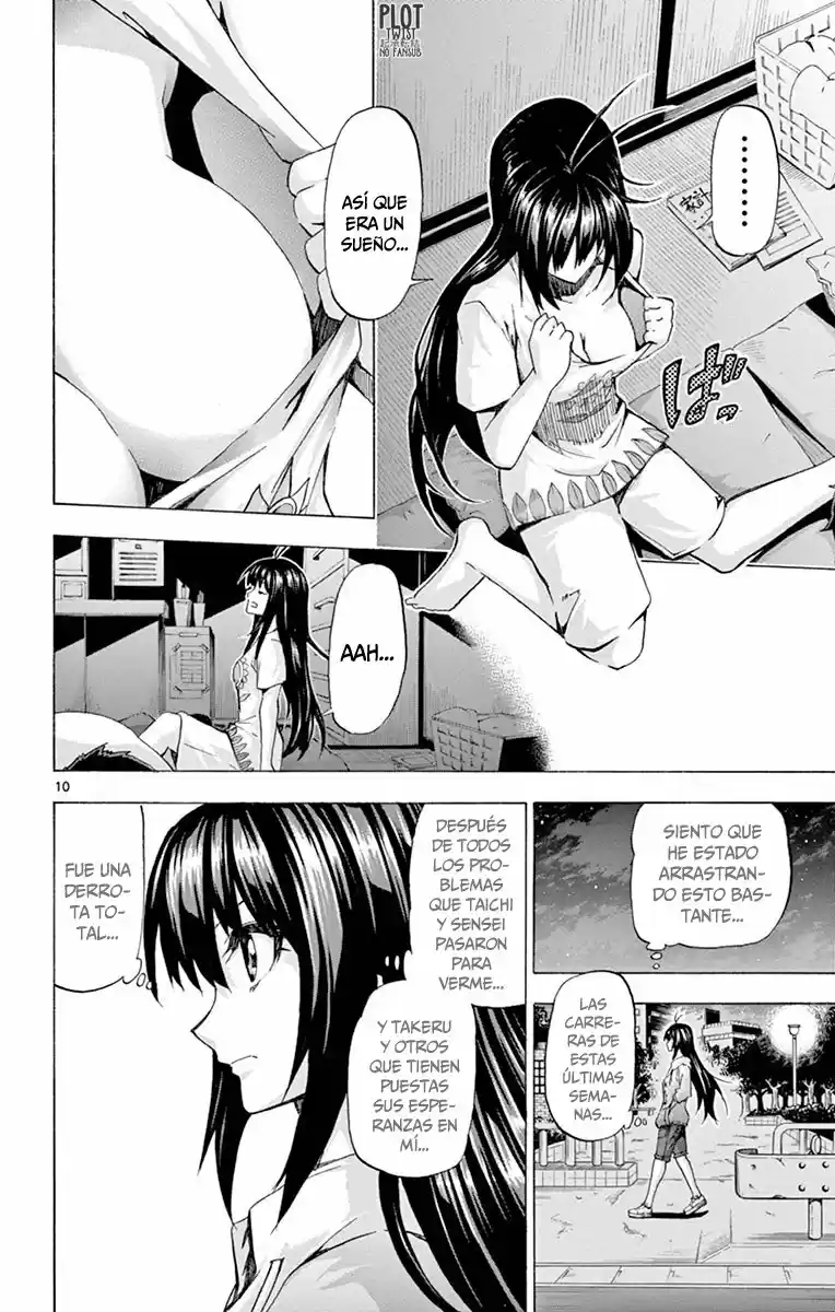 Keijo!!!!!!!! - Capítulo 93 - Página 11 - LectorTMOo