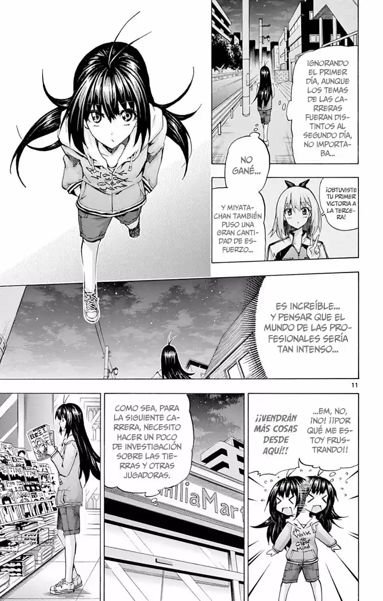 Keijo!!!!!!!! - Capítulo 93 - Página 12 - LectorTMOo