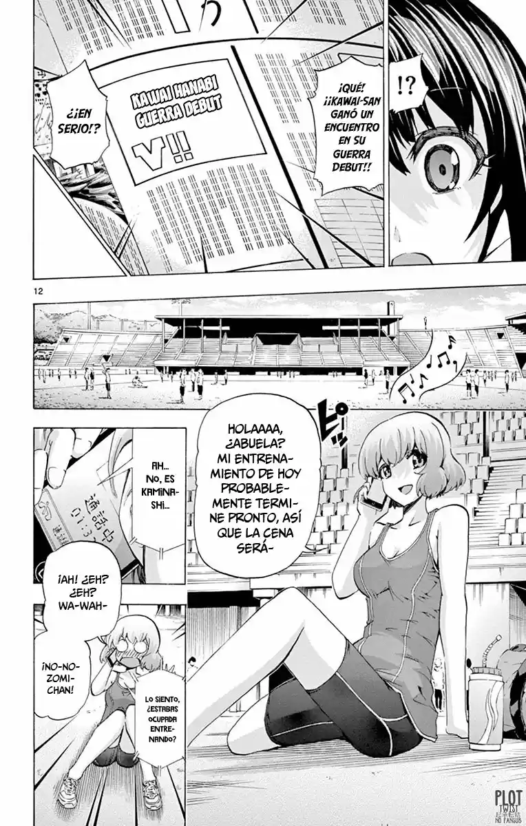 Keijo!!!!!!!! - Capítulo 93 - Página 13 - LectorTMOo