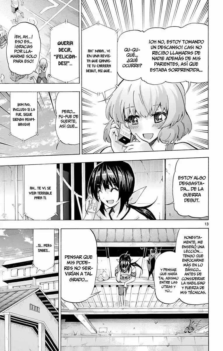 Keijo!!!!!!!! - Capítulo 93 - Página 14 - LectorTMOo