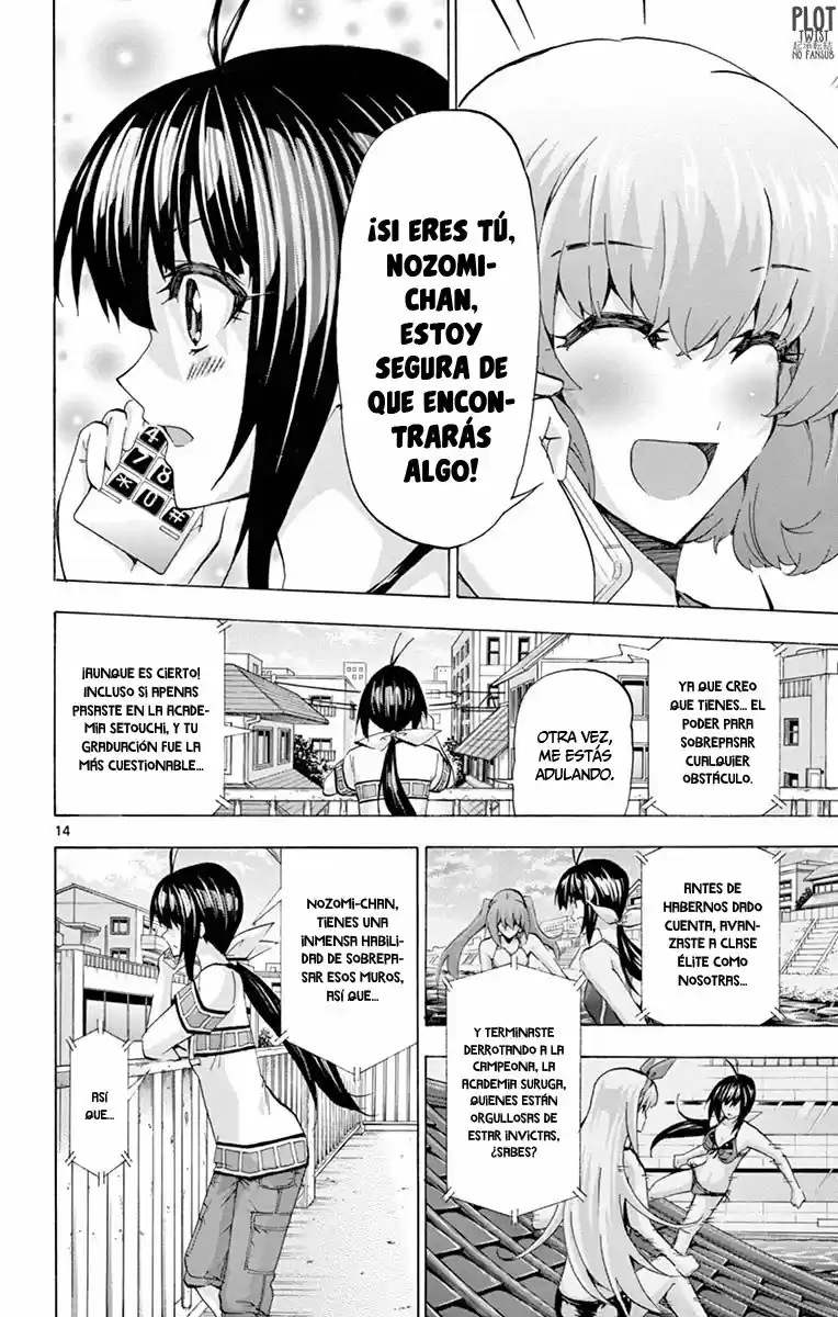 Keijo!!!!!!!! - Capítulo 93 - Página 15 - LectorTMOo