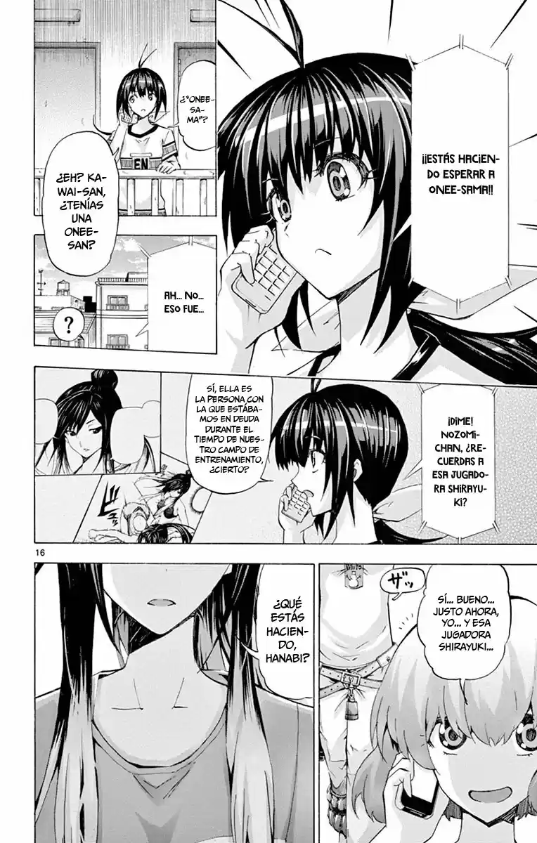 Keijo!!!!!!!! - Capítulo 93 - Página 17 - LectorTMOo