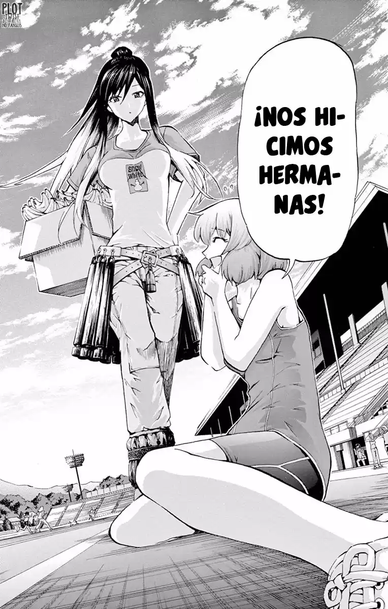 Keijo!!!!!!!! - Capítulo 93 - Página 18 - LectorTMOo