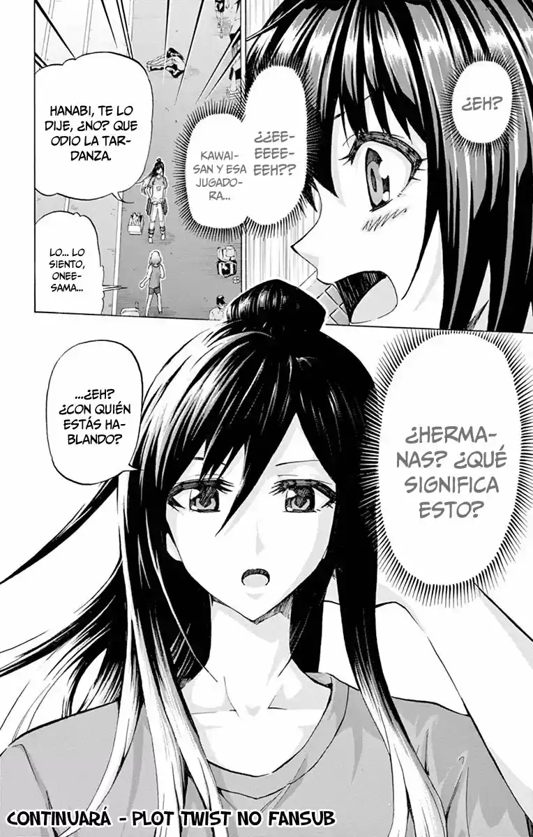 Keijo!!!!!!!! - Capítulo 93 - Página 19 - LectorTMOo