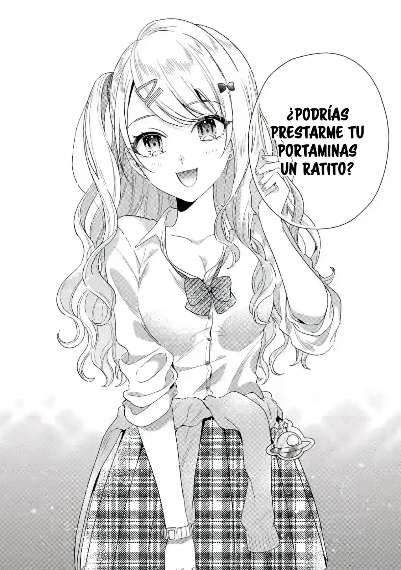 Keikenzumi Na Kimi To, Keiken Zero Na Ore Ga, Otsukiai Suru Hanashi. - Capítulo 1.10 - Página 9 - LectorTMOo