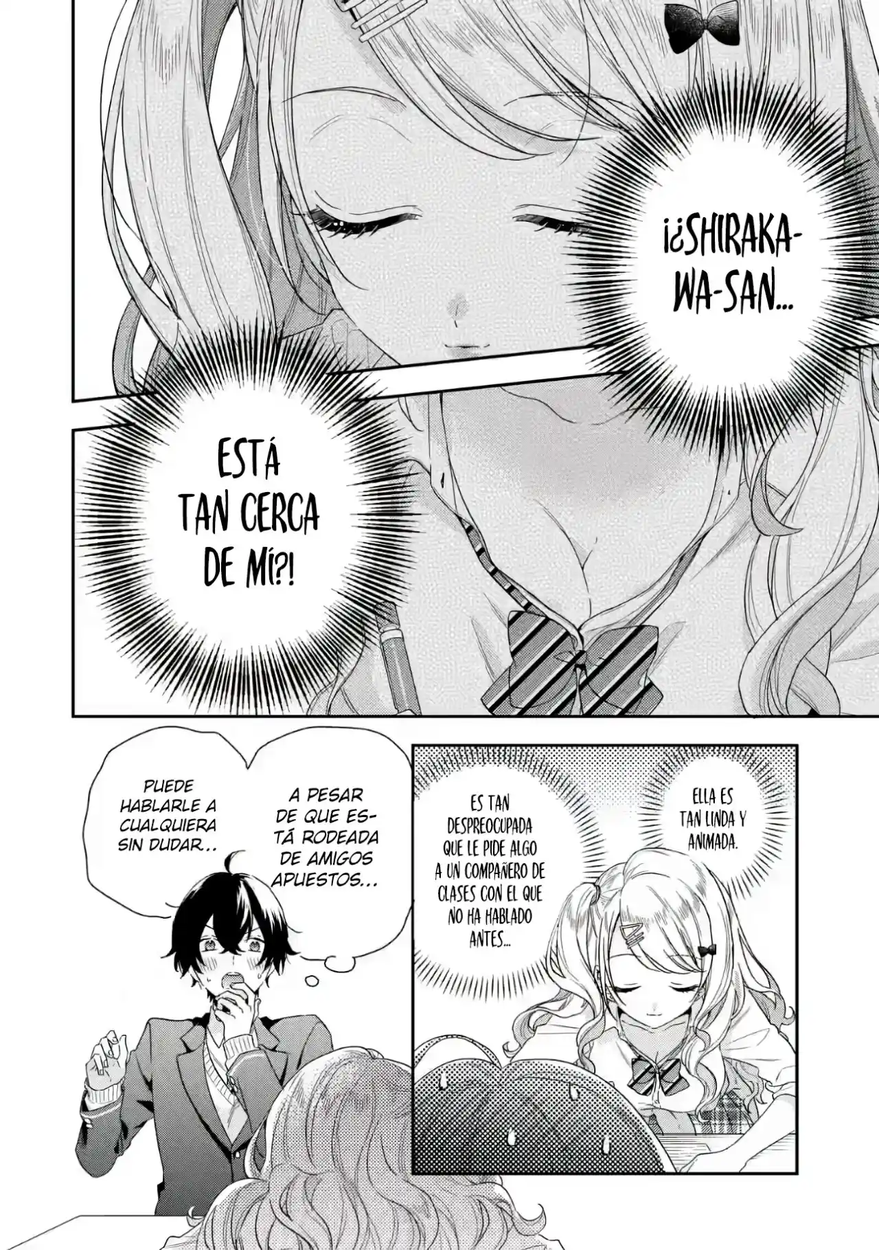 Keikenzumi Na Kimi To, Keiken Zero Na Ore Ga, Otsukiai Suru Hanashi. - Capítulo 1.10 - Página 11 - LectorTMOo