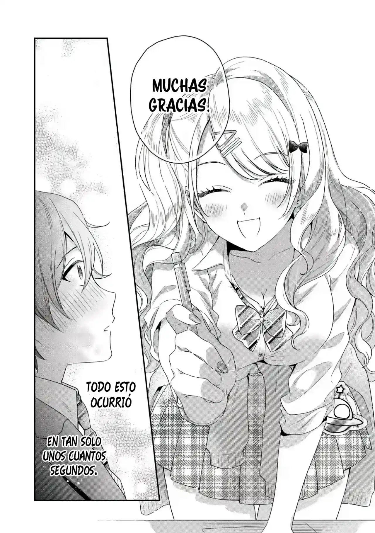 Keikenzumi Na Kimi To, Keiken Zero Na Ore Ga, Otsukiai Suru Hanashi. - Capítulo 1.10 - Página 12 - LectorTMOo