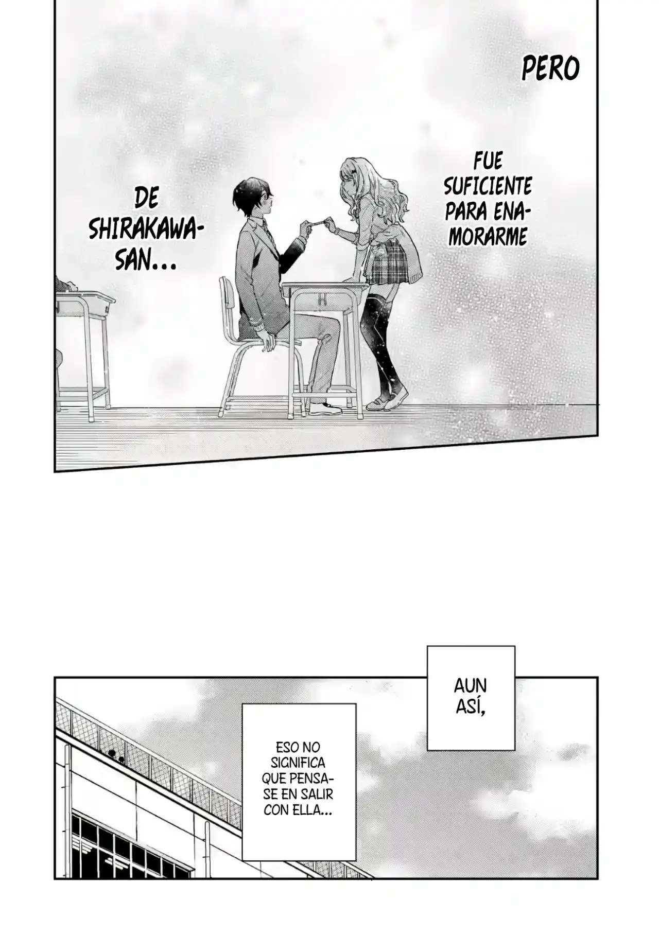 Keikenzumi Na Kimi To, Keiken Zero Na Ore Ga, Otsukiai Suru Hanashi. - Capítulo 1.10 - Página 13 - LectorTMOo