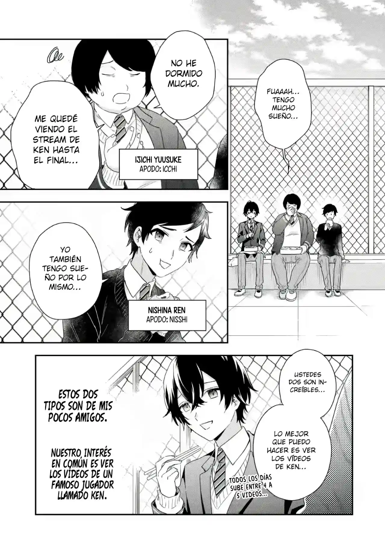 Keikenzumi Na Kimi To, Keiken Zero Na Ore Ga, Otsukiai Suru Hanashi. - Capítulo 1.10 - Página 14 - LectorTMOo