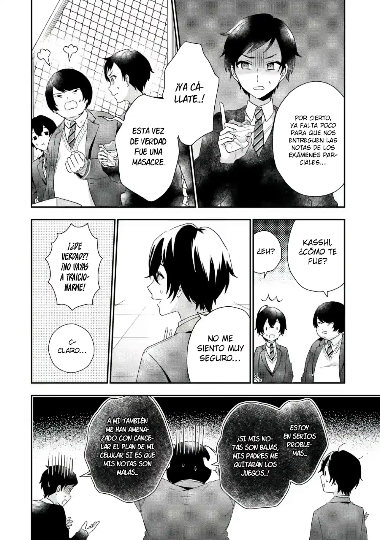 Keikenzumi Na Kimi To, Keiken Zero Na Ore Ga, Otsukiai Suru Hanashi. - Capítulo 1.10 - Página 15 - LectorTMOo