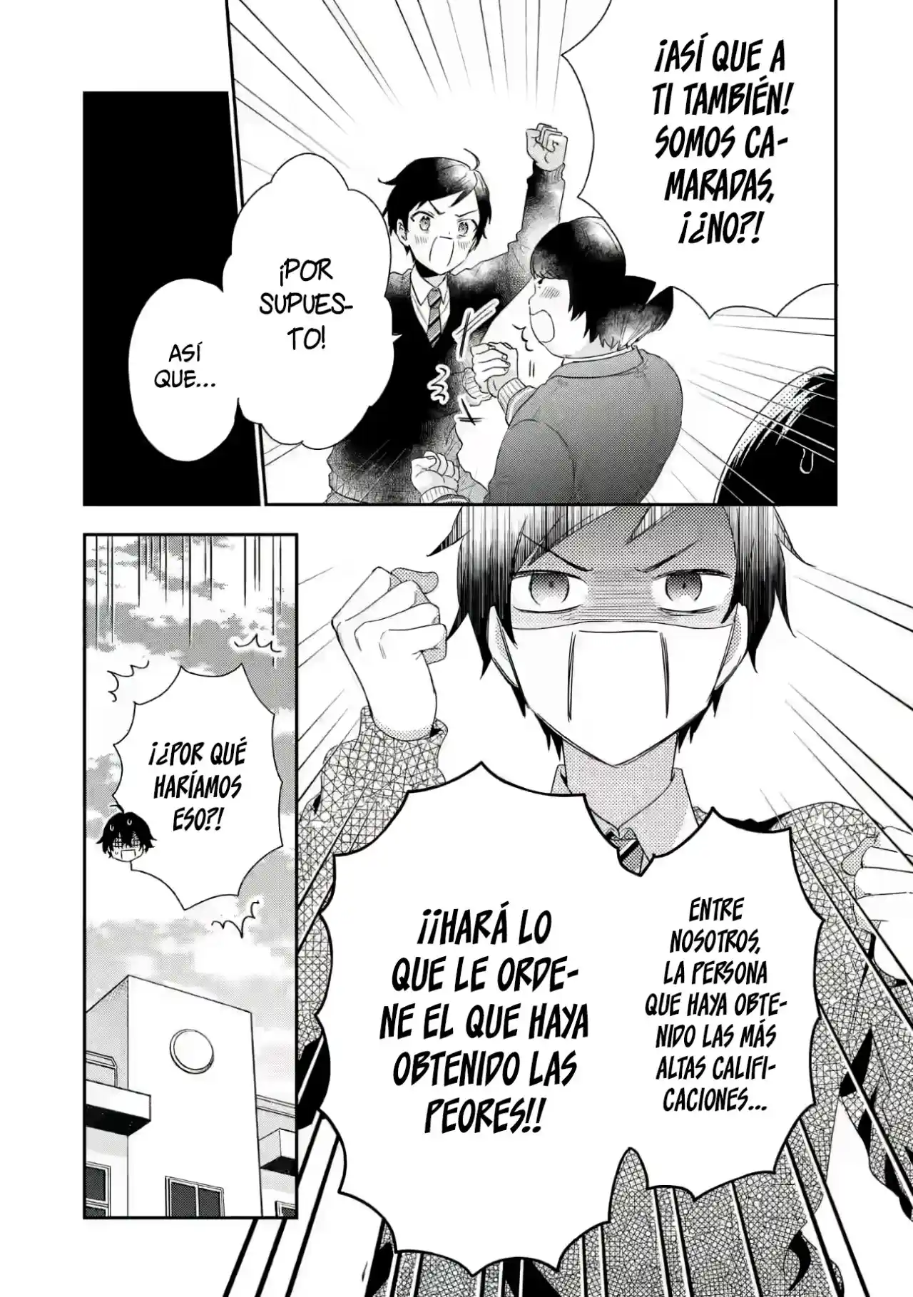 Keikenzumi Na Kimi To, Keiken Zero Na Ore Ga, Otsukiai Suru Hanashi. - Capítulo 1.10 - Página 16 - LectorTMOo