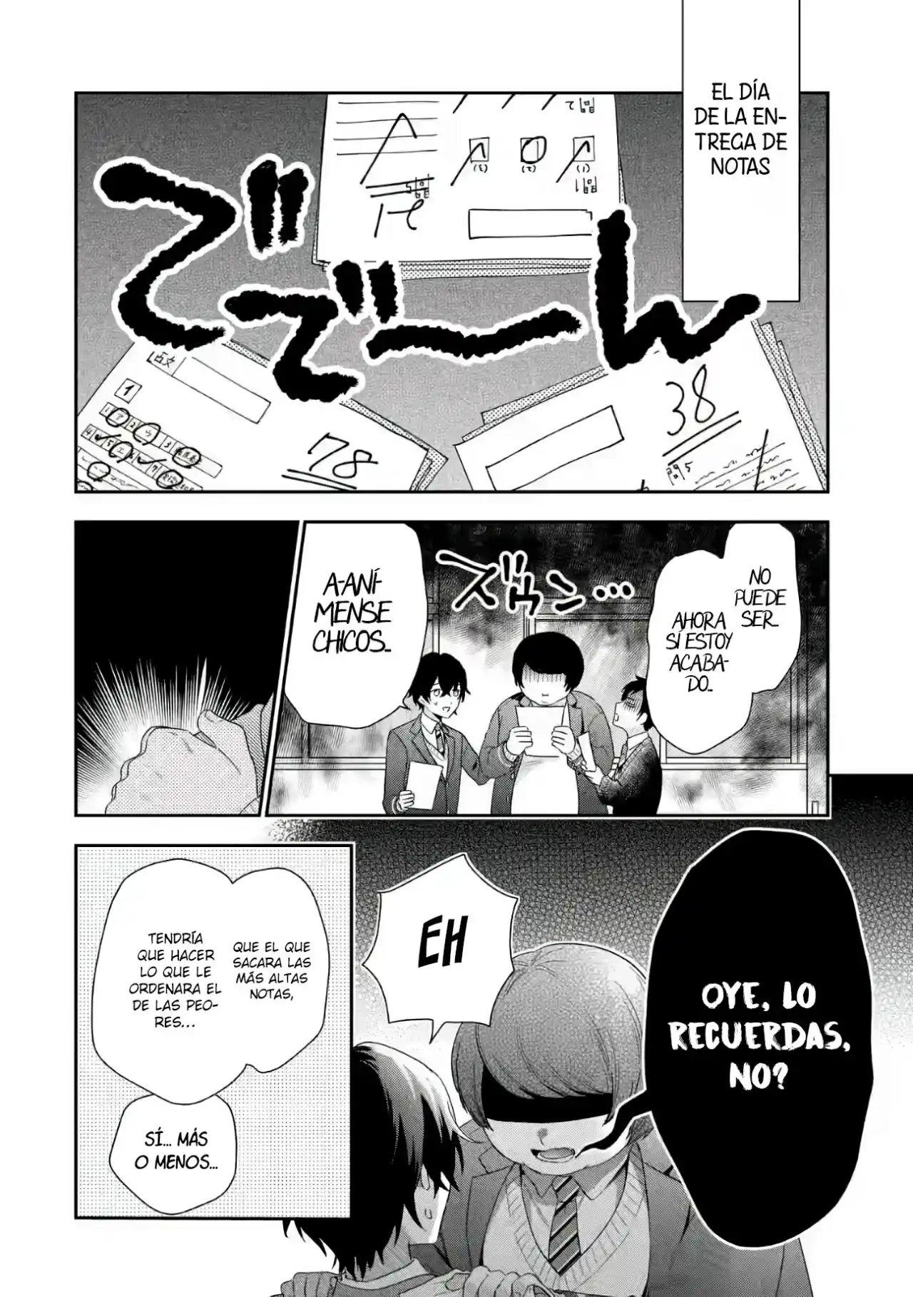 Keikenzumi Na Kimi To, Keiken Zero Na Ore Ga, Otsukiai Suru Hanashi. - Capítulo 1.10 - Página 17 - LectorTMOo