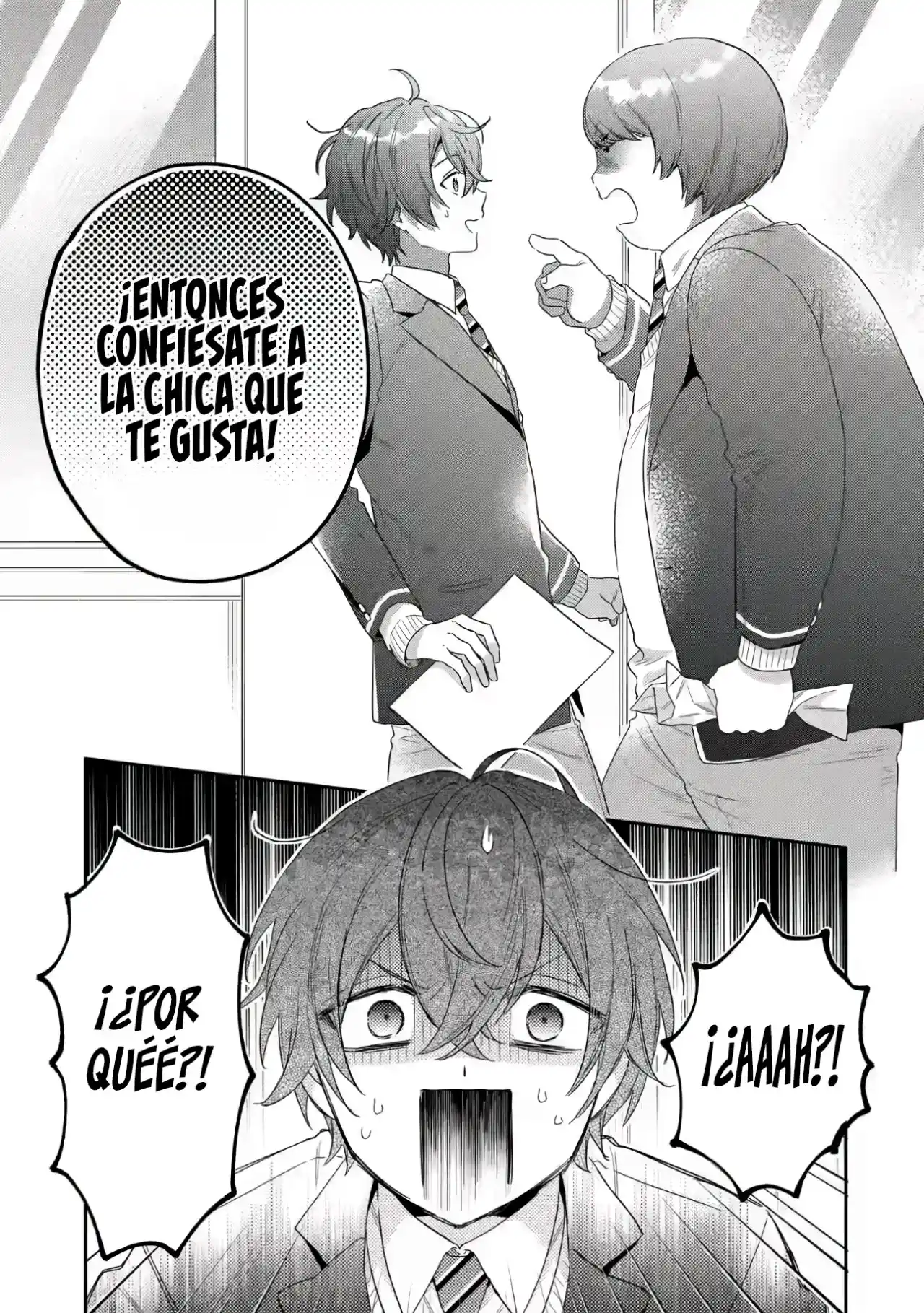 Keikenzumi Na Kimi To, Keiken Zero Na Ore Ga, Otsukiai Suru Hanashi. - Capítulo 1.10 - Página 18 - LectorTMOo