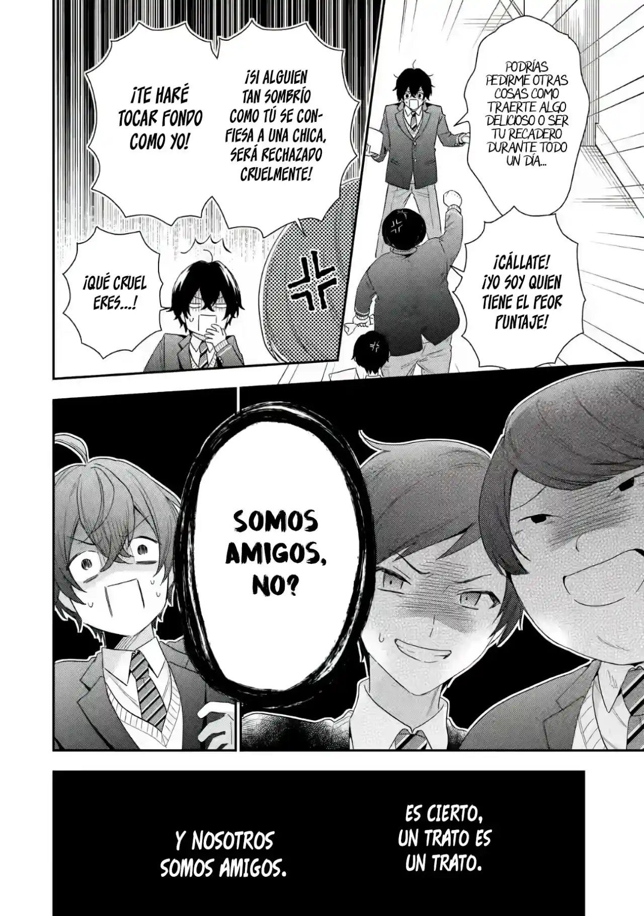 Keikenzumi Na Kimi To, Keiken Zero Na Ore Ga, Otsukiai Suru Hanashi. - Capítulo 1.10 - Página 19 - LectorTMOo
