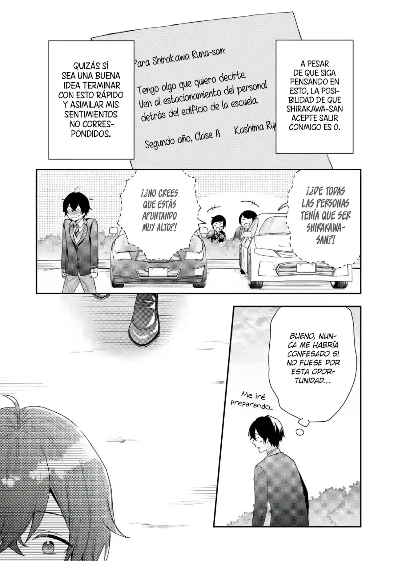 Keikenzumi Na Kimi To, Keiken Zero Na Ore Ga, Otsukiai Suru Hanashi. - Capítulo 1.10 - Página 20 - LectorTMOo