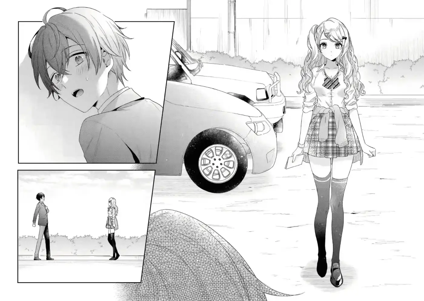 Keikenzumi Na Kimi To, Keiken Zero Na Ore Ga, Otsukiai Suru Hanashi. - Capítulo 1.10 - Página 21 - LectorTMOo