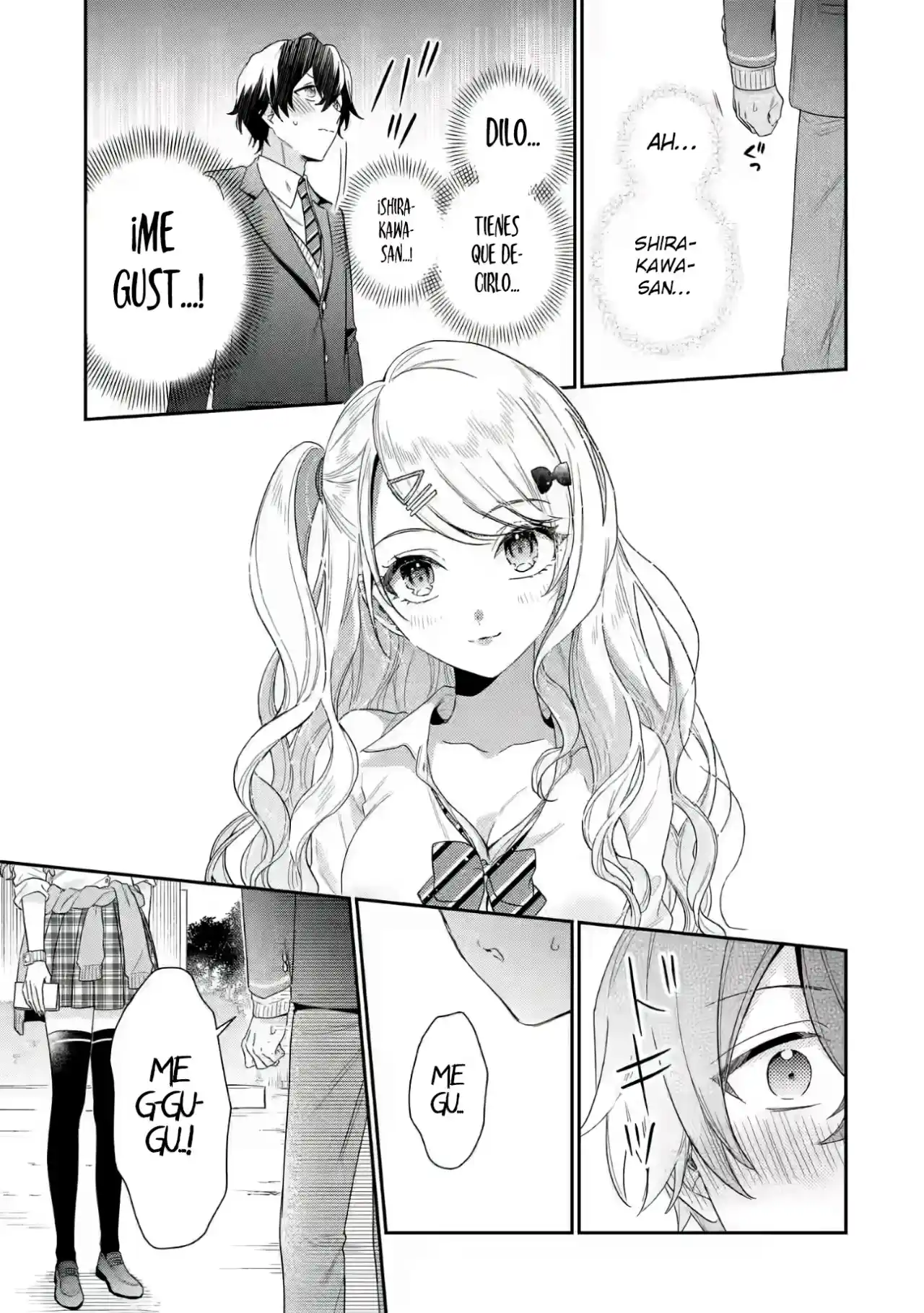 Keikenzumi Na Kimi To, Keiken Zero Na Ore Ga, Otsukiai Suru Hanashi. - Capítulo 1.20 - Página 4 - LectorTMOo