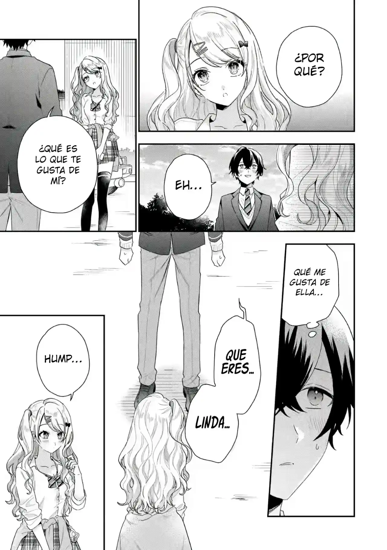 Keikenzumi Na Kimi To, Keiken Zero Na Ore Ga, Otsukiai Suru Hanashi. - Capítulo 1.20 - Página 6 - LectorTMOo