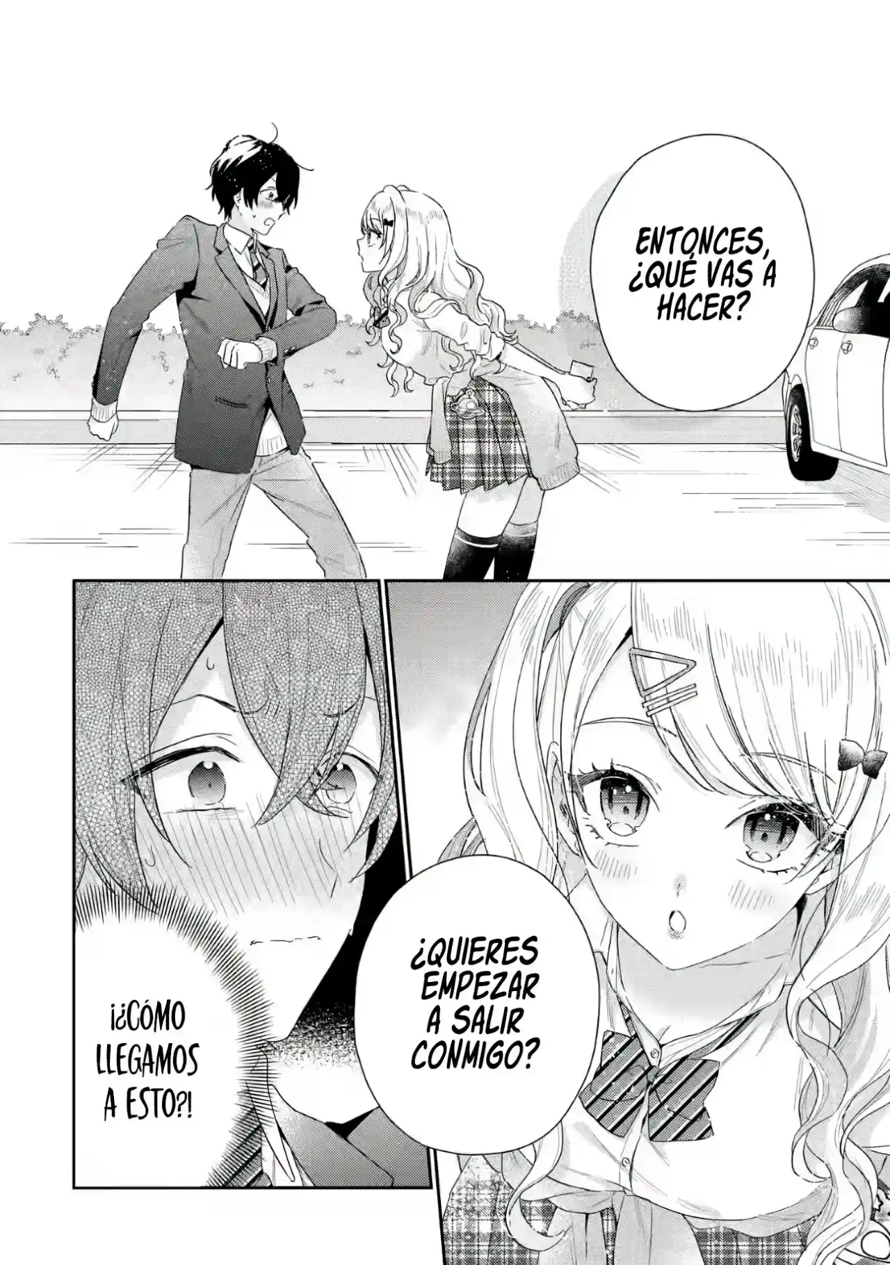 Keikenzumi Na Kimi To, Keiken Zero Na Ore Ga, Otsukiai Suru Hanashi. - Capítulo 1.20 - Página 9 - LectorTMOo