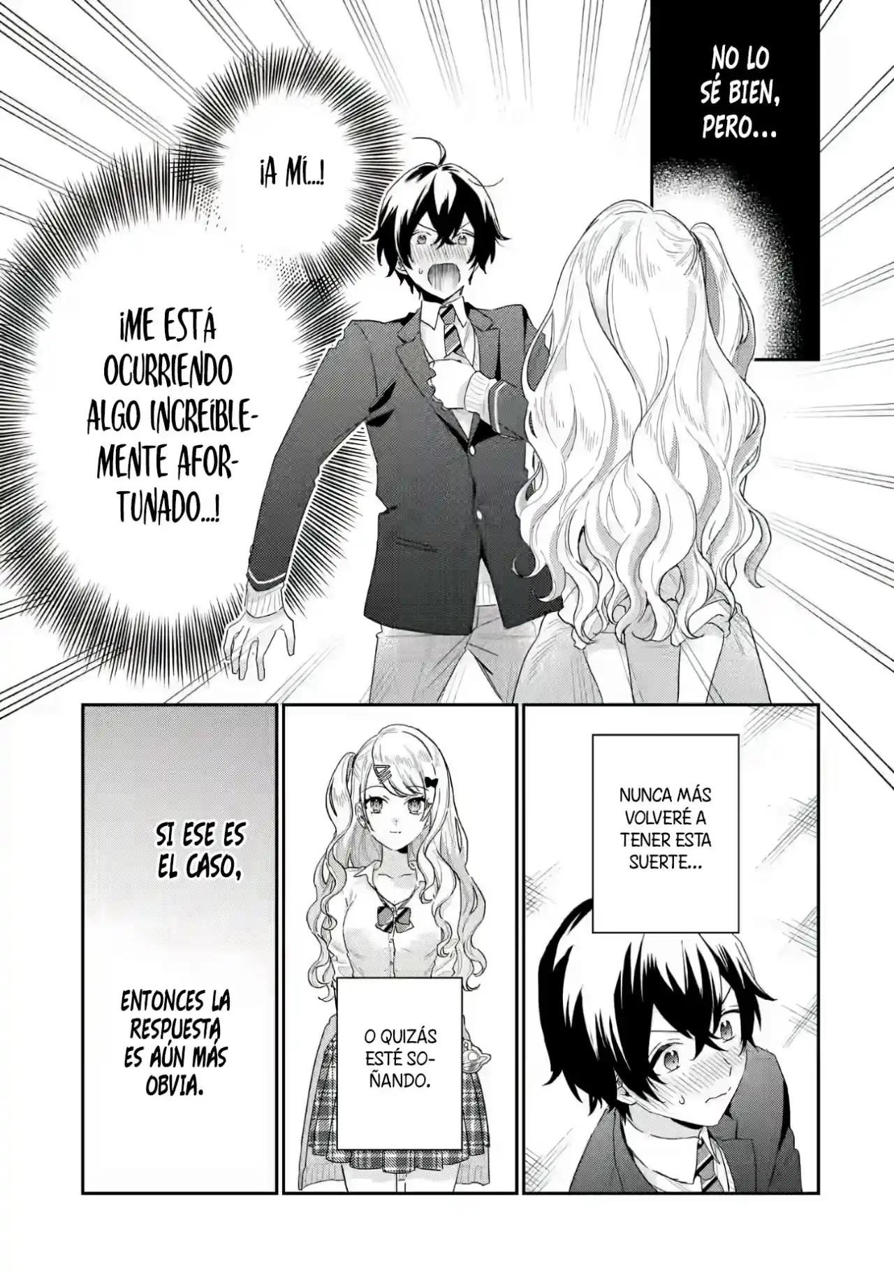 Keikenzumi Na Kimi To, Keiken Zero Na Ore Ga, Otsukiai Suru Hanashi. - Capítulo 1.20 - Página 10 - LectorTMOo