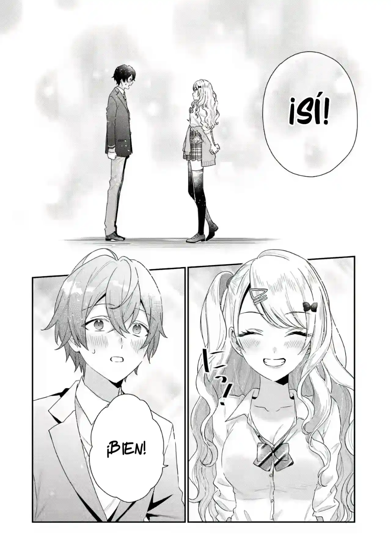 Keikenzumi Na Kimi To, Keiken Zero Na Ore Ga, Otsukiai Suru Hanashi. - Capítulo 1.20 - Página 11 - LectorTMOo