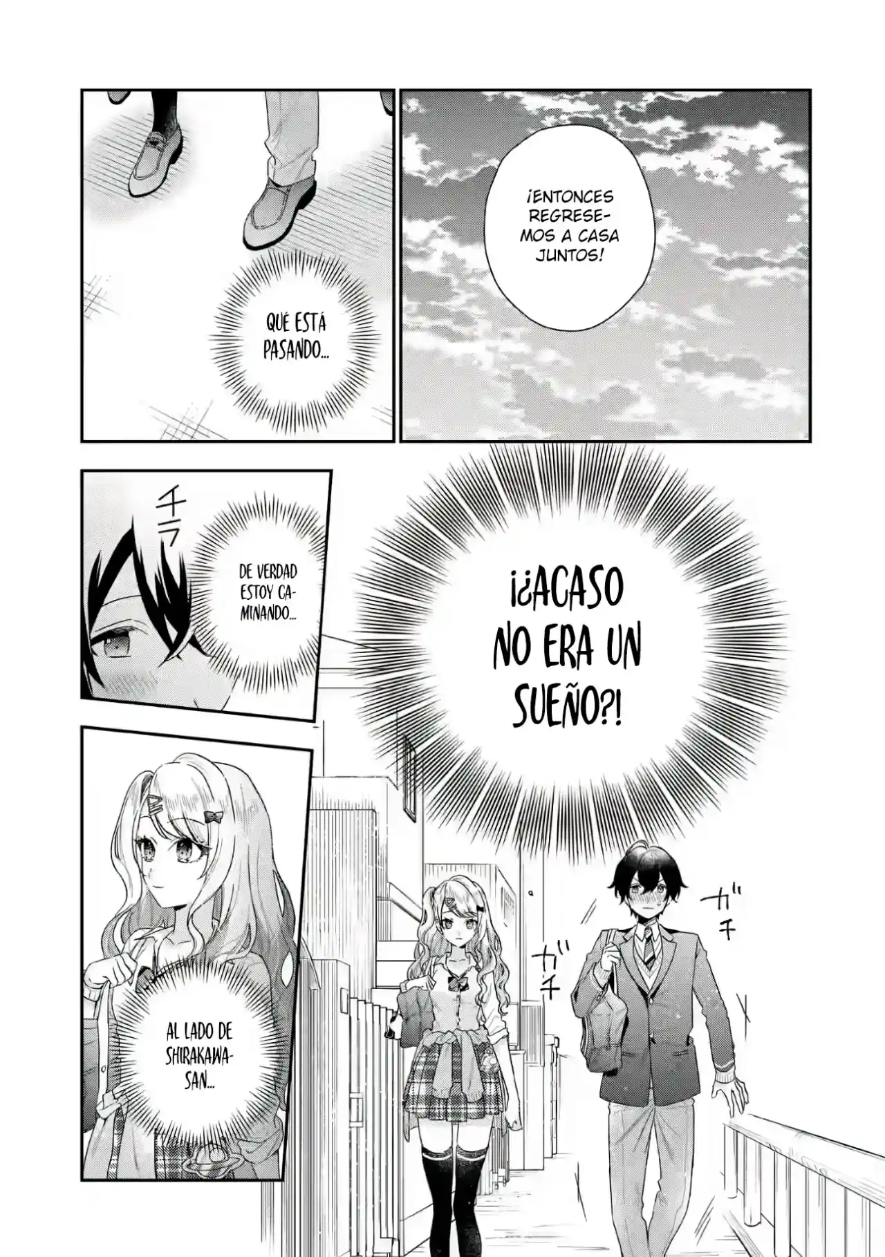Keikenzumi Na Kimi To, Keiken Zero Na Ore Ga, Otsukiai Suru Hanashi. - Capítulo 1.20 - Página 12 - LectorTMOo