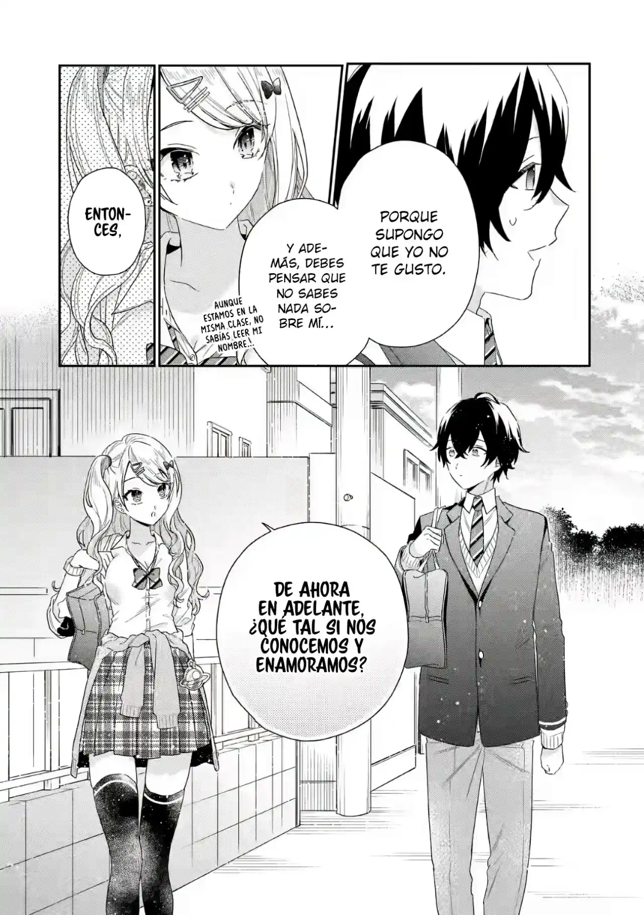 Keikenzumi Na Kimi To, Keiken Zero Na Ore Ga, Otsukiai Suru Hanashi. - Capítulo 1.20 - Página 16 - LectorTMOo