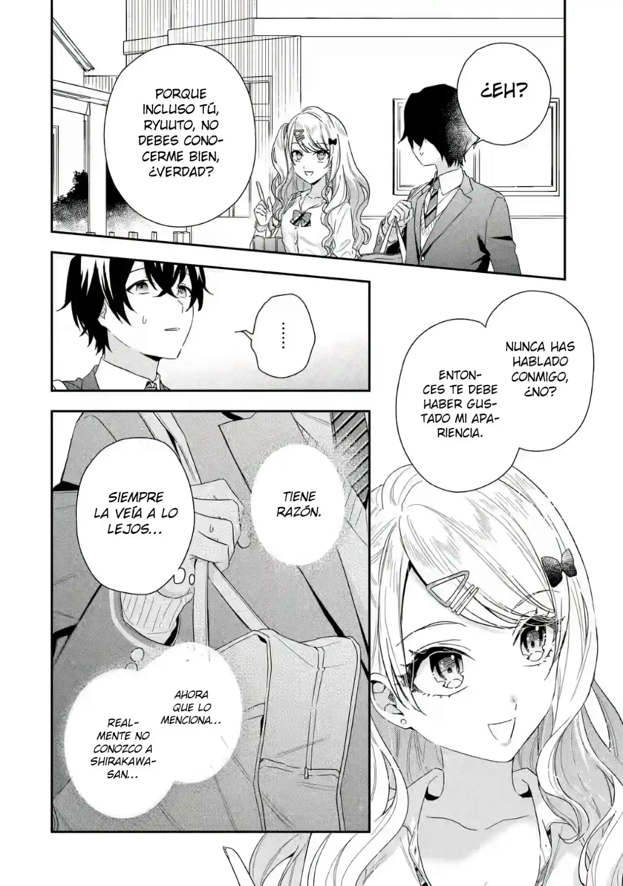 Keikenzumi Na Kimi To, Keiken Zero Na Ore Ga, Otsukiai Suru Hanashi. - Capítulo 1.20 - Página 17 - LectorTMOo