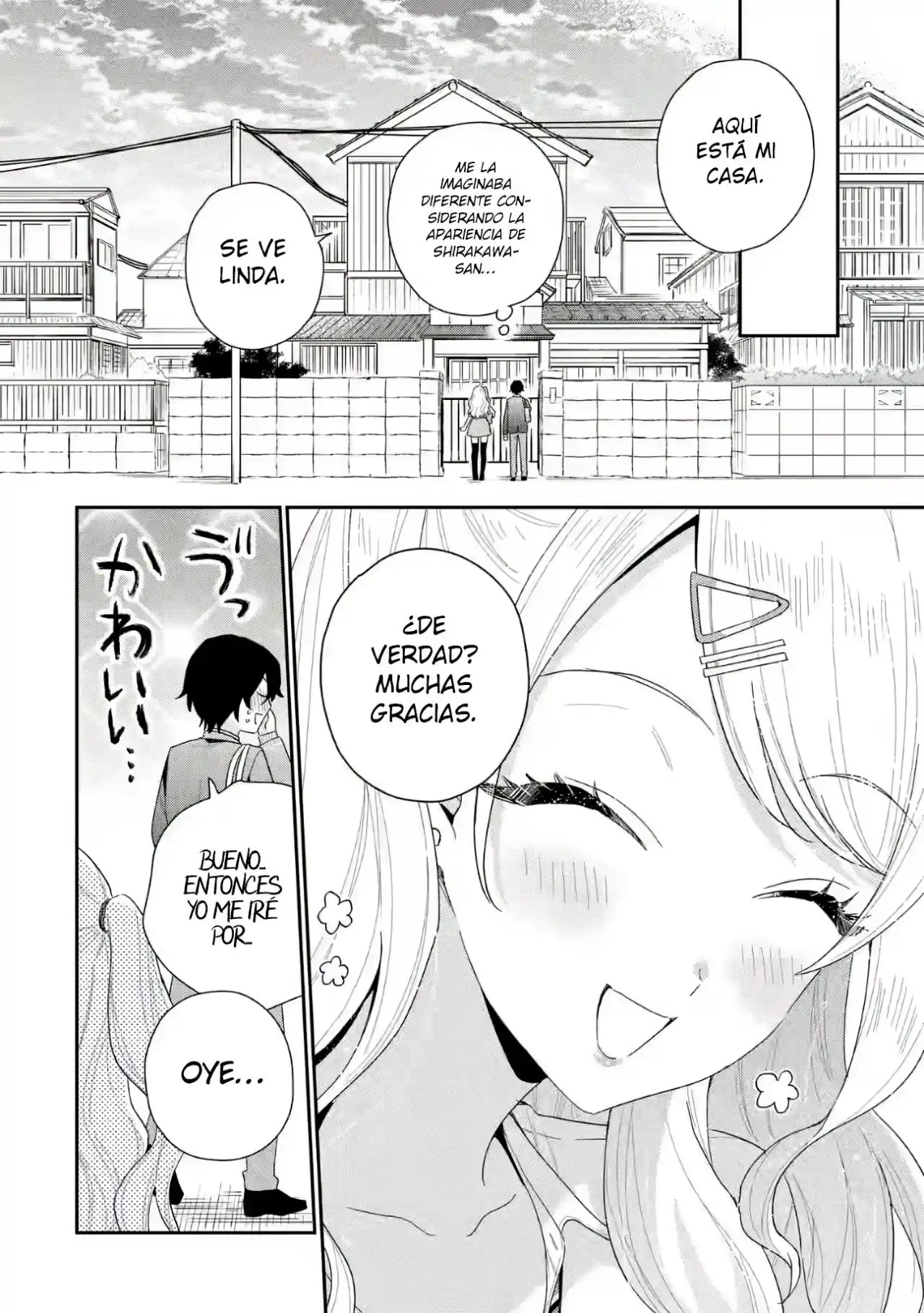 Keikenzumi Na Kimi To, Keiken Zero Na Ore Ga, Otsukiai Suru Hanashi. - Capítulo 1.30 - Página 6 - LectorTMOo